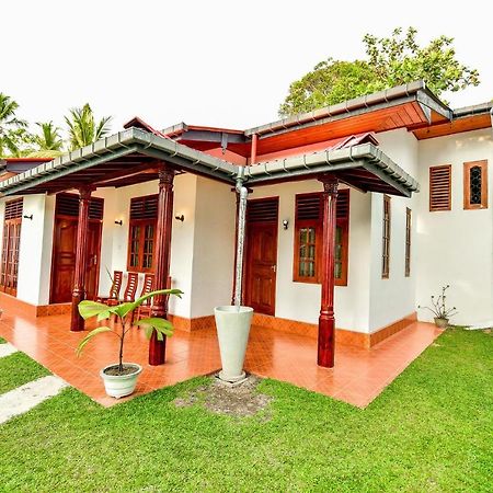 The Senu Grand Villa Hikkaduwa Exterior foto
