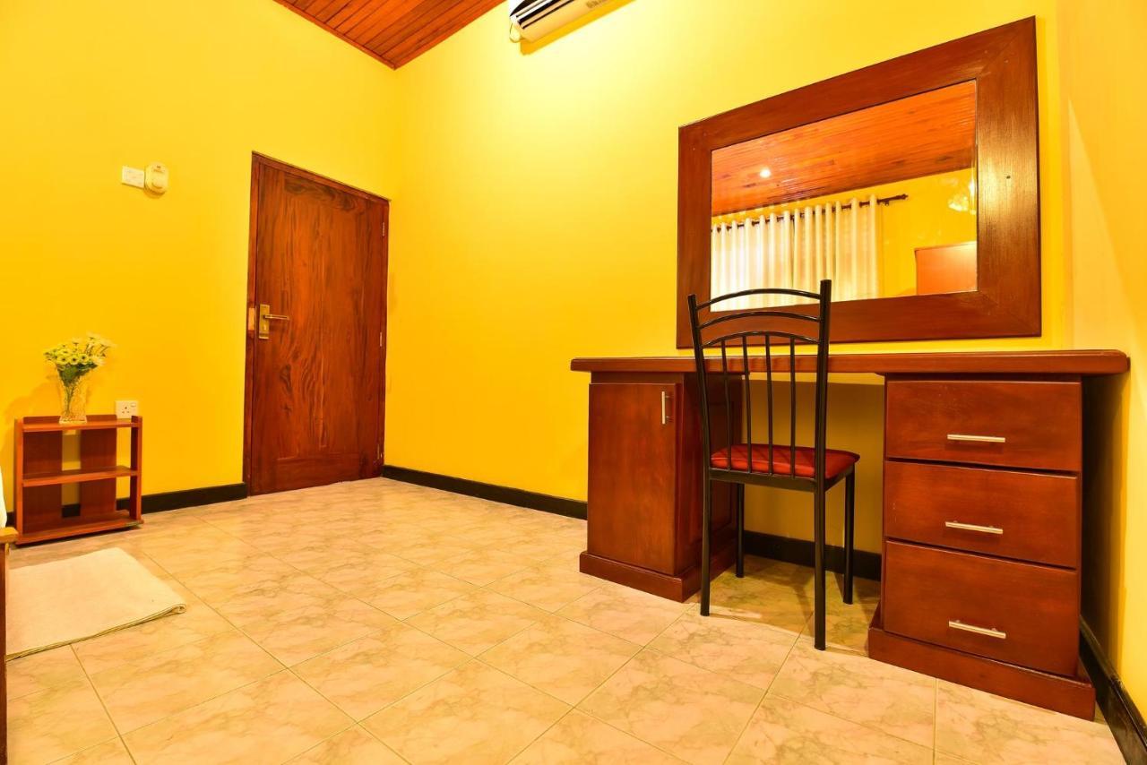 The Senu Grand Villa Hikkaduwa Exterior foto