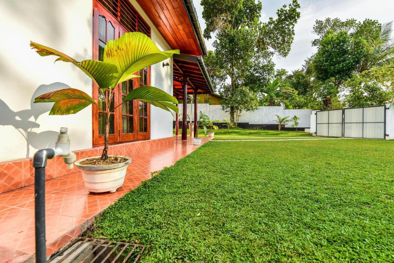 The Senu Grand Villa Hikkaduwa Exterior foto