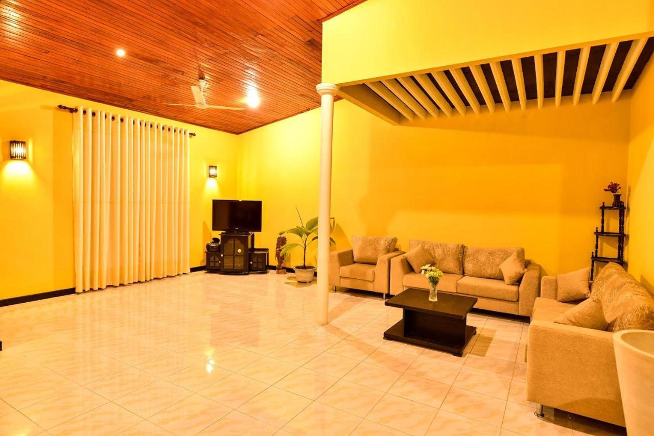 The Senu Grand Villa Hikkaduwa Exterior foto