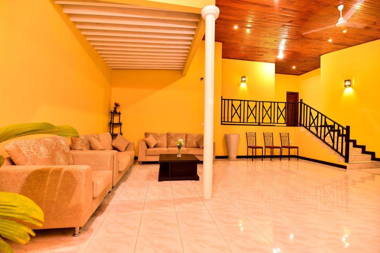 The Senu Grand Villa Hikkaduwa Exterior foto