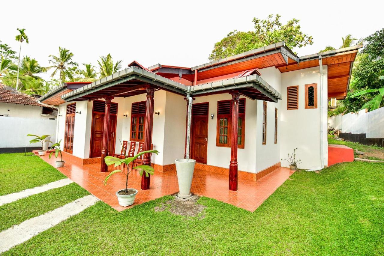 The Senu Grand Villa Hikkaduwa Exterior foto