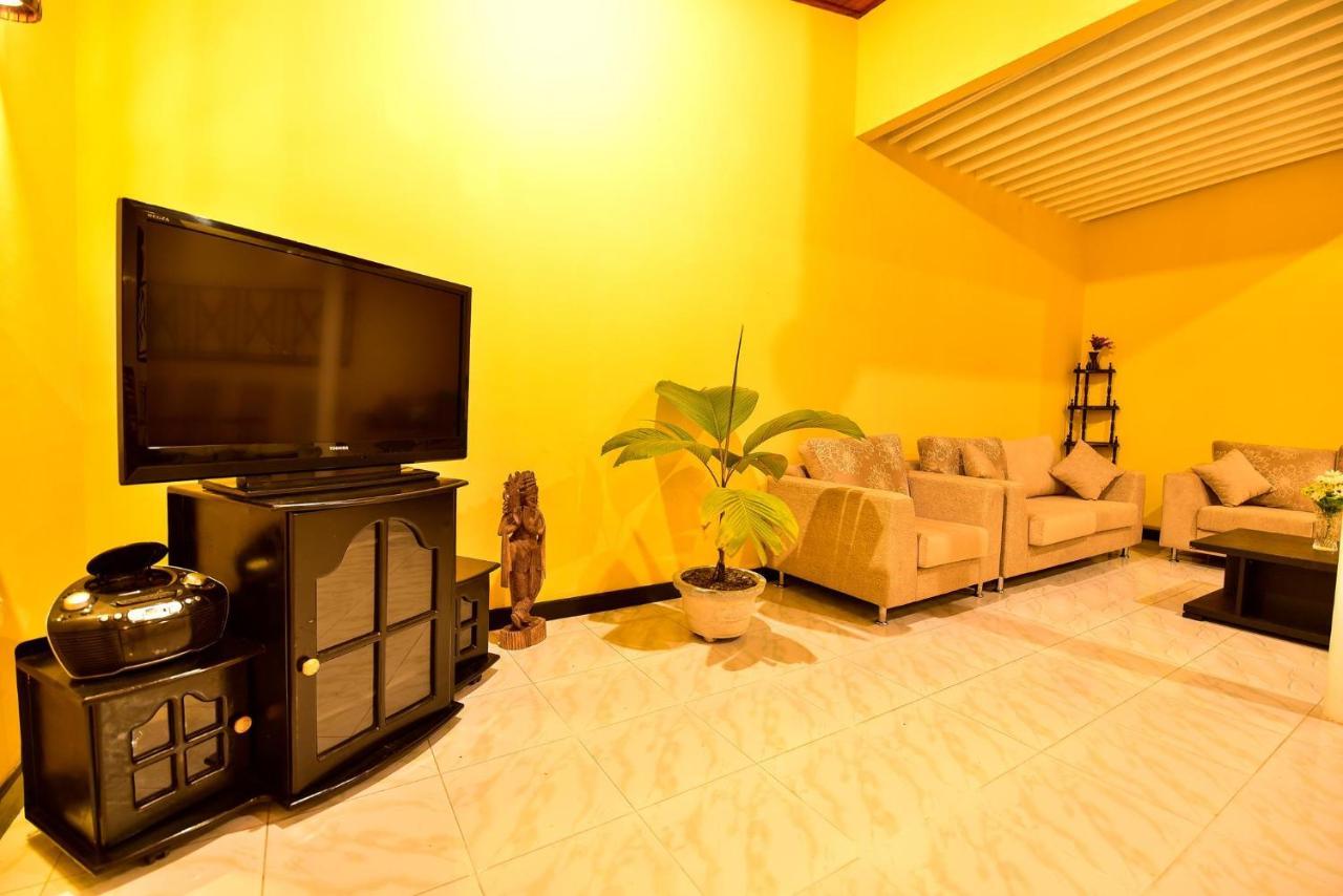 The Senu Grand Villa Hikkaduwa Exterior foto