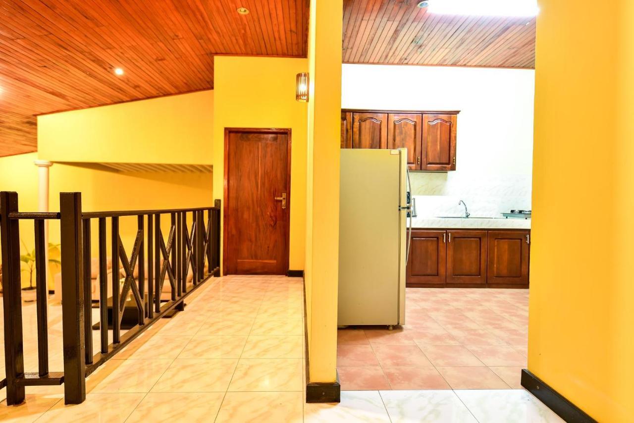 The Senu Grand Villa Hikkaduwa Exterior foto