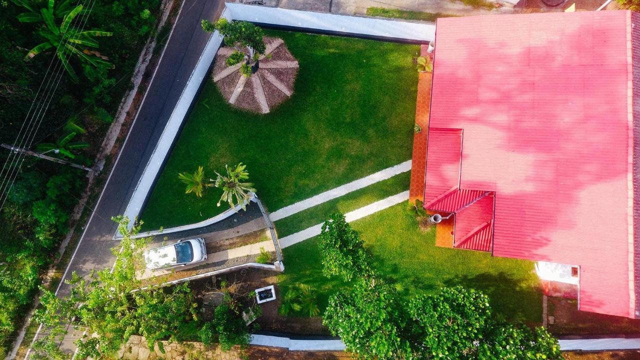 The Senu Grand Villa Hikkaduwa Exterior foto