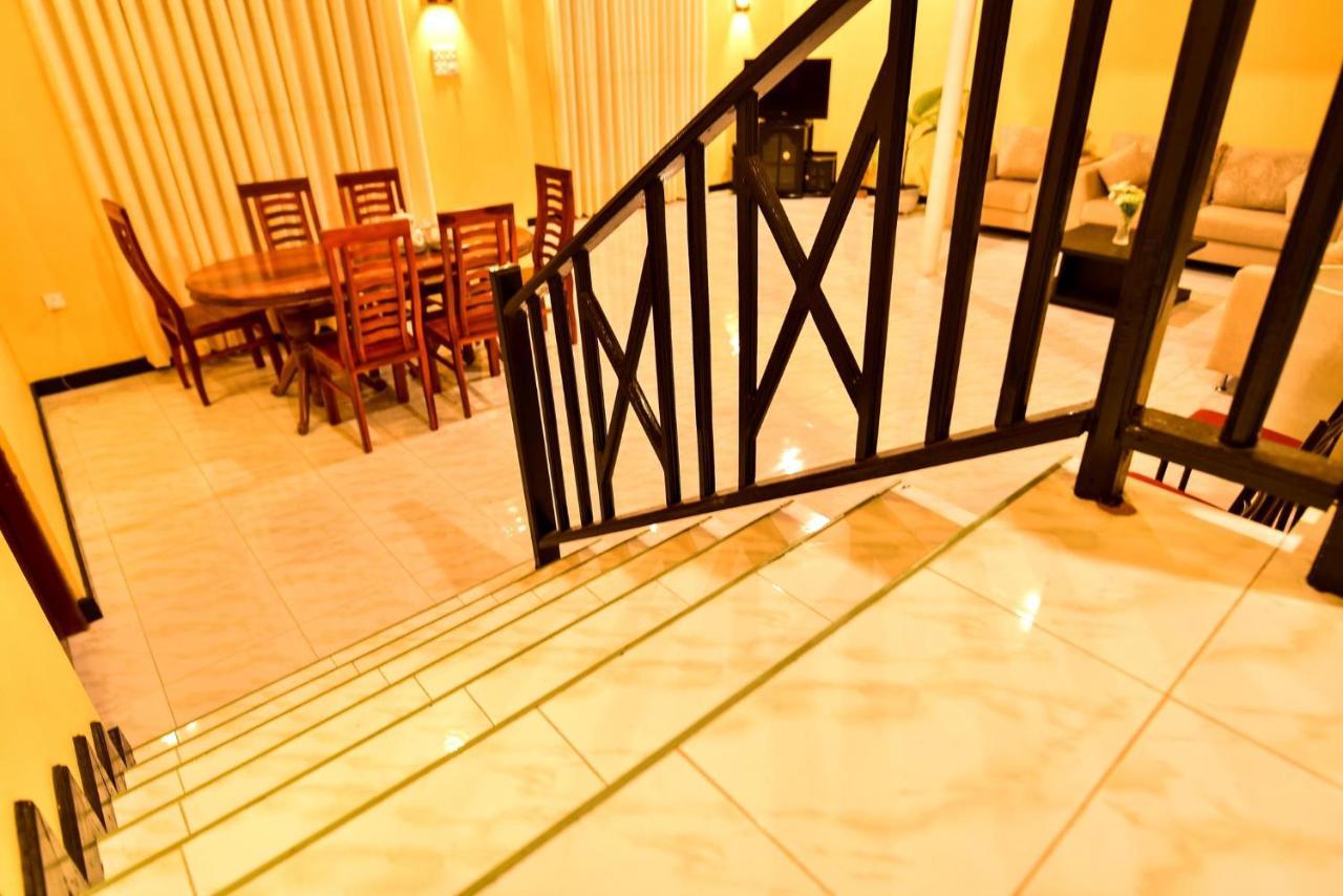 The Senu Grand Villa Hikkaduwa Exterior foto