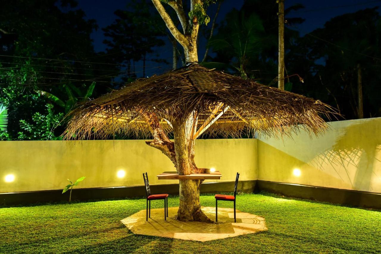The Senu Grand Villa Hikkaduwa Exterior foto