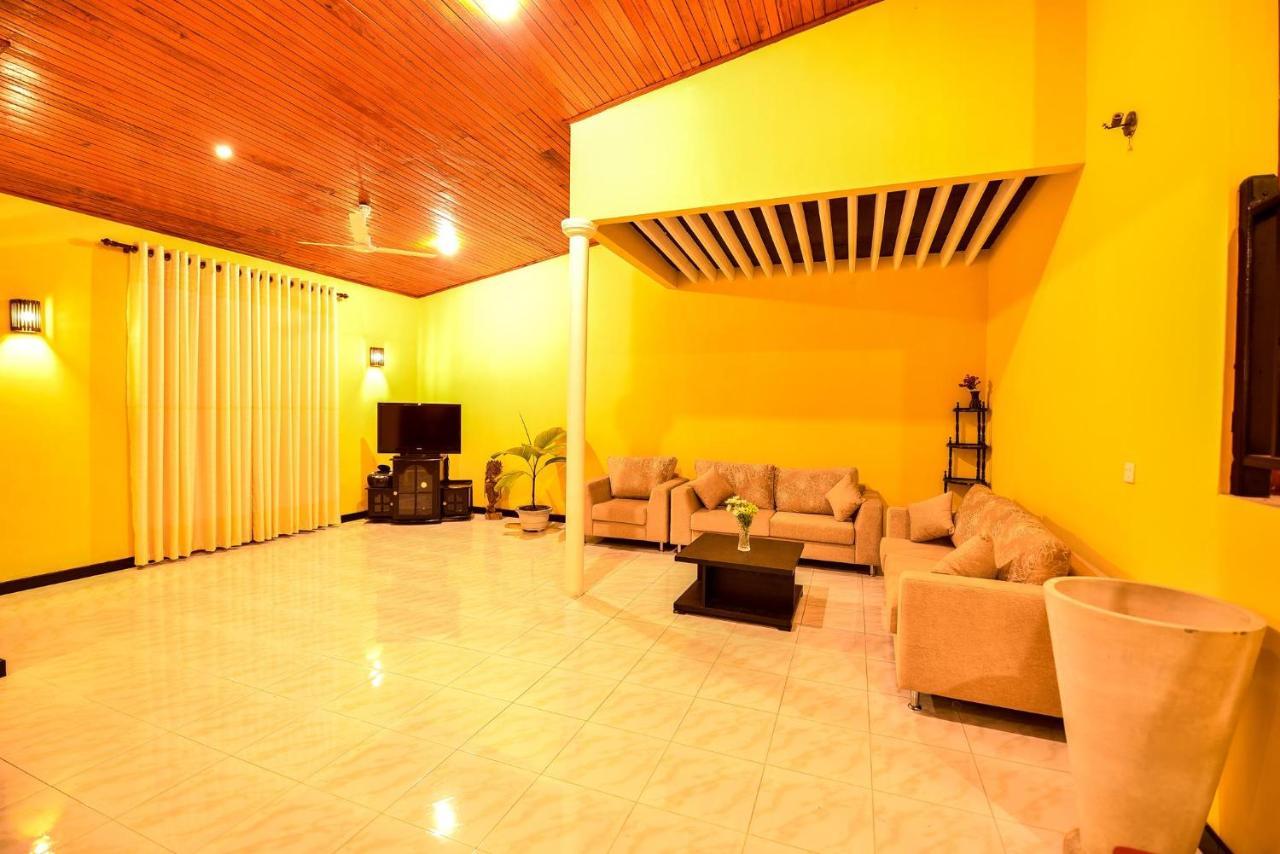 The Senu Grand Villa Hikkaduwa Exterior foto